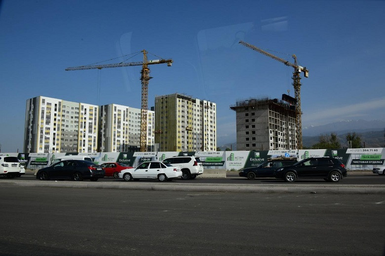 Повышение доступности жилья в Алматы: темпы жилищного строительства превышают прошлогодние показатели на 24%