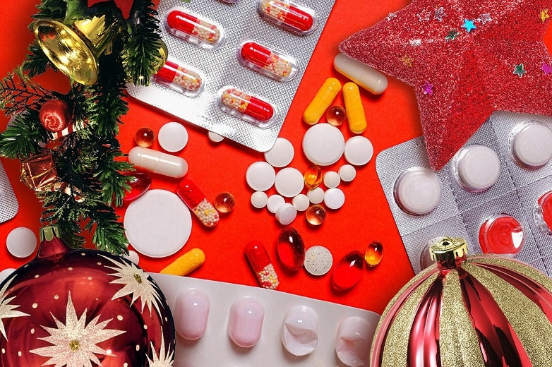 Под влиянием пандемии: самыми популярными новогодними подарками стали лекарства
