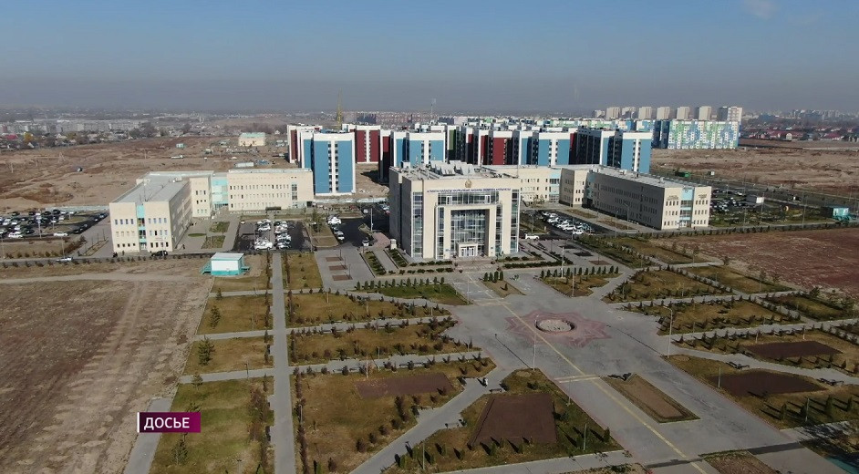 Новый генплан Алматы утвердят в первой половине нового года