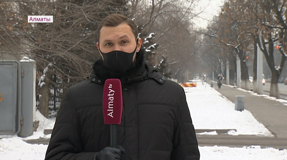 Снегопад, усиление ветра ожидаются в Казахстане 