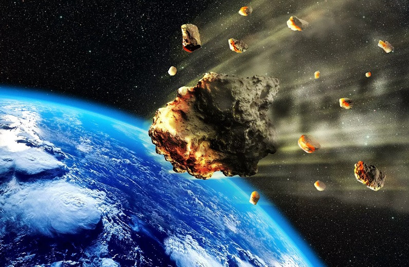 Всюду жизнь: найдены метеориты со следами инопланетной органики