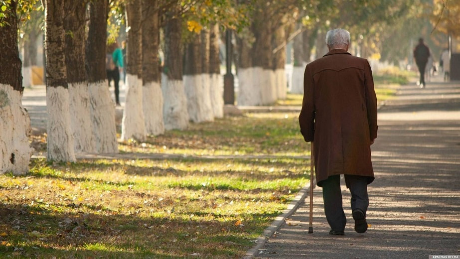 Пенсионный возраст снизили в Молдове