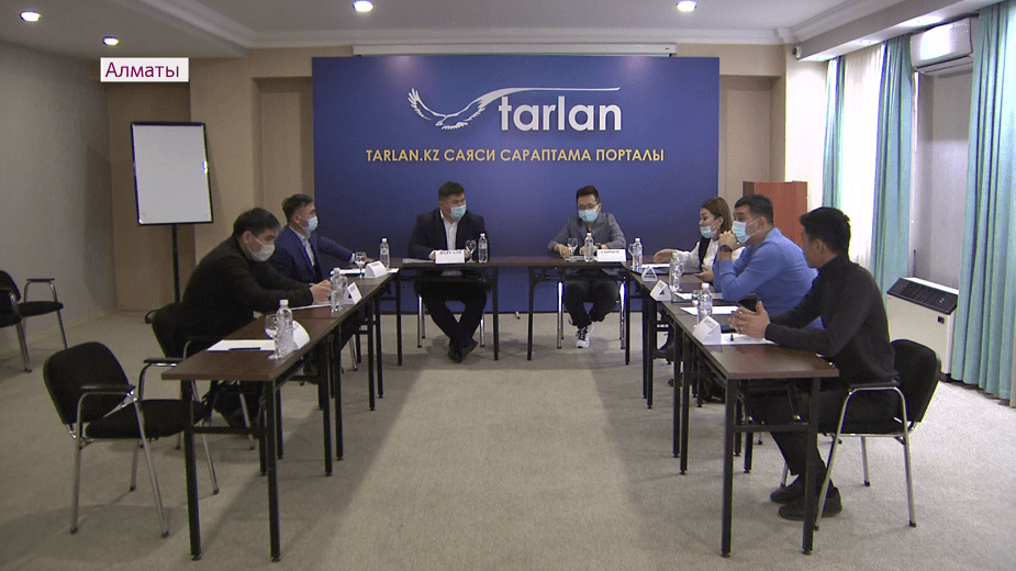 Казахстанская молодежь проявляет активность в общественных процессах