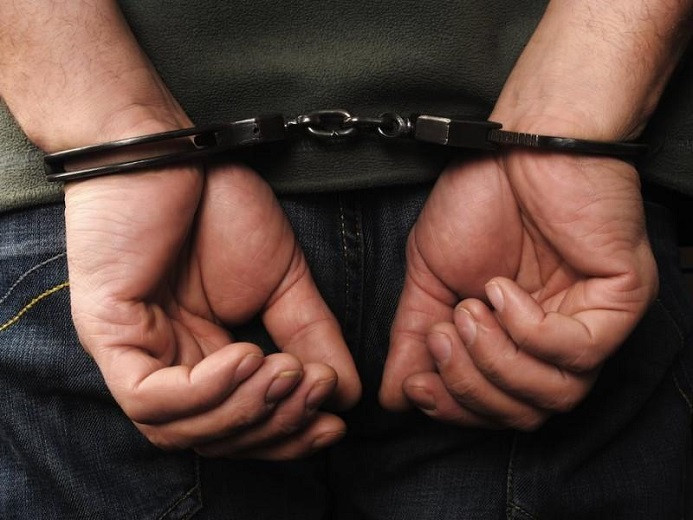 Полиция задержала жителя Шымкента, пытавшегося изнасиловать пенсионерку 