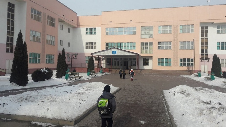 Алматы мектептеріндегі орын тапшылығы 73%-ға азаяды