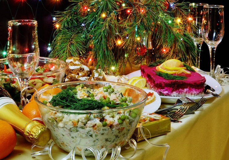 Нацбанк посчитал во сколько казахстанцам обойдется организация новогоднего стола