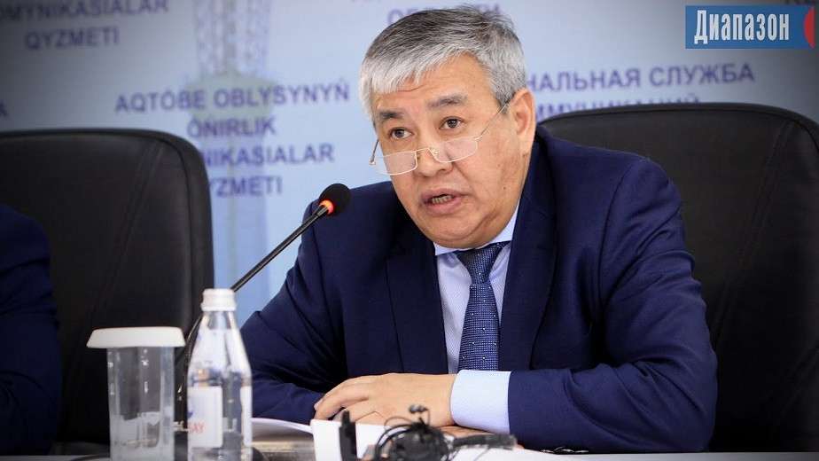 Актюбинского экс-чиновника осудили за хищение 60 млн тенге