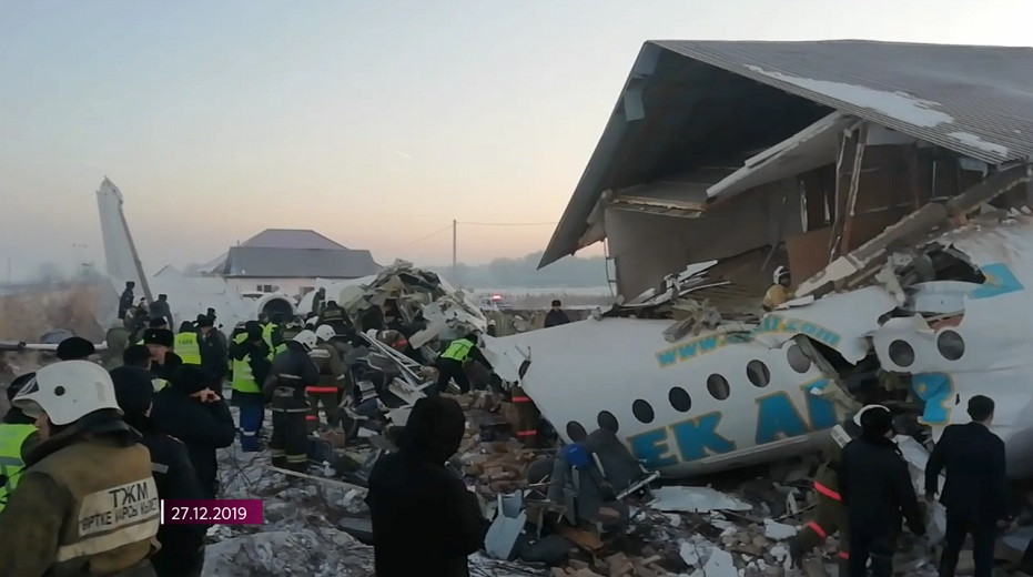 Как изменилась жизнь выживших пассажиров самолета компании Bek Air 