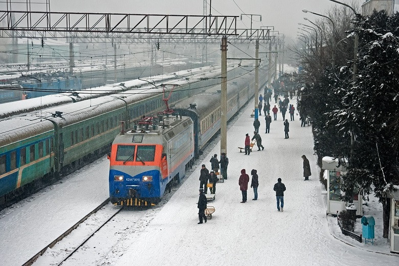 Дополнительные вагоны в новогодние праздники запустят в Казахстане