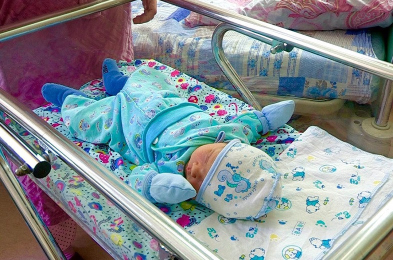 В Нур-Султане родились 32 ребенка в первый день нового года