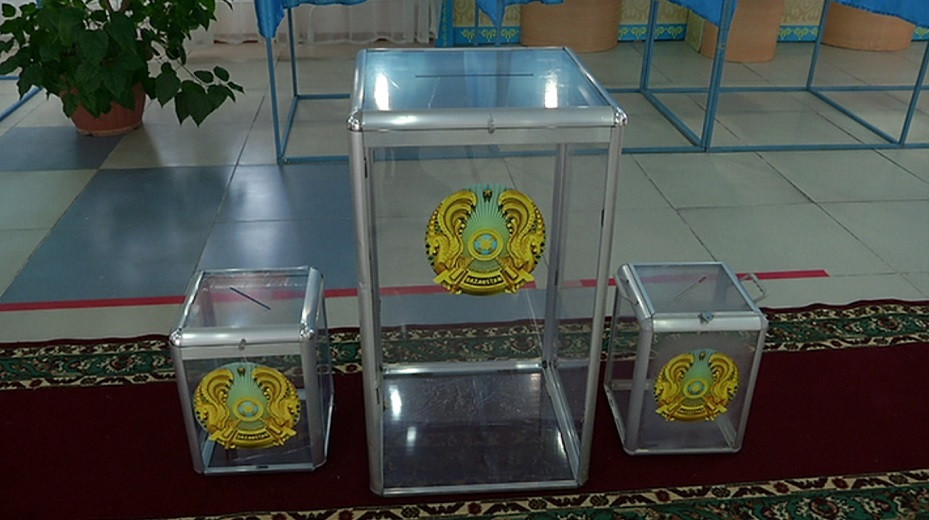 Какие мероприятия организовали члены политических партий в Казахстане 