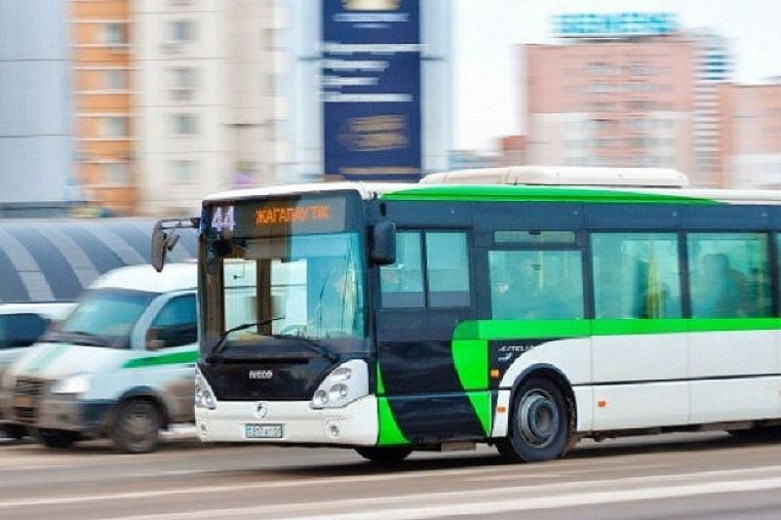 Нұр-Сұлтанда 7 қаңтар күні автобустар жүреді  