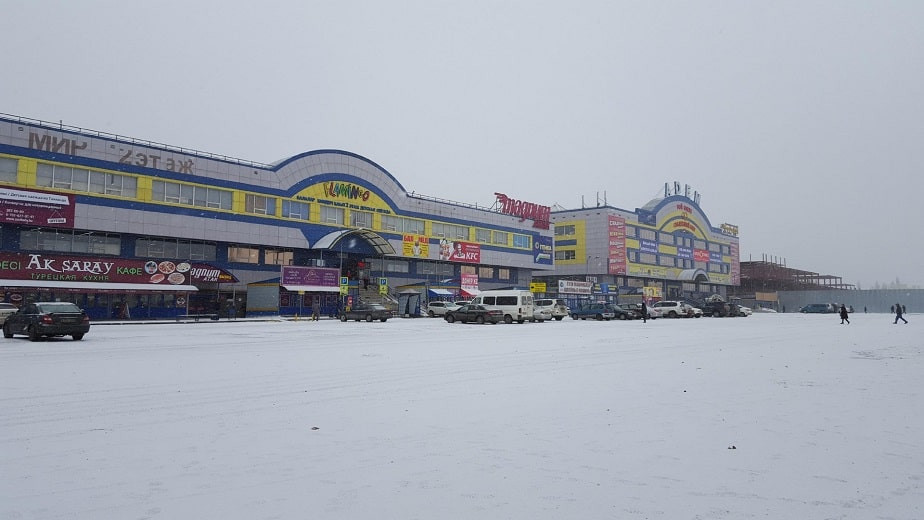 Новая горка, скидки в кинотеатр и распродажи в торговых домах – в Жетысуском районе поделились планами к старому Новому году