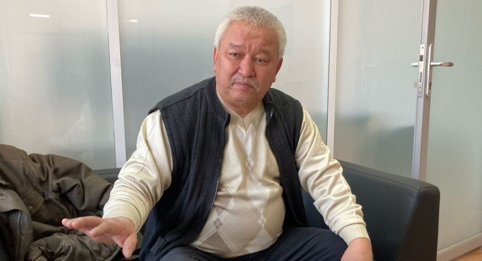 Житель Алматы за 30 лет Независимости голосовал на всех выборах