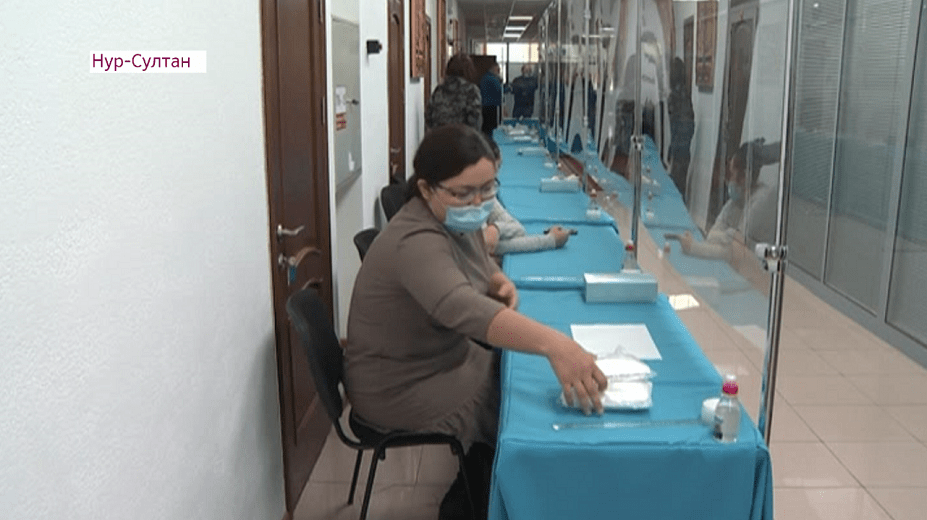 Saılaý 2021: как готовятся к проведению выборов в Нур-Султане