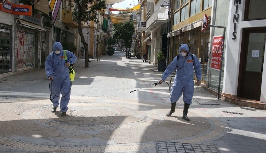 COVID-19 в Европе: на Кипре снова вводят карантин, мэр Лондона объявил режим ЧС из-за угрозы переполнения больниц 