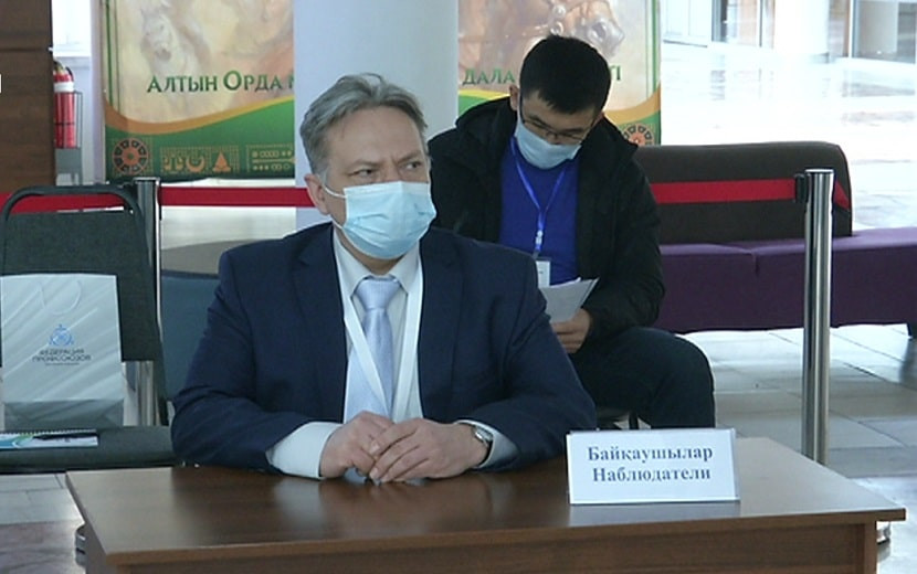 Организацию выборов в Алматы высоко оценили международные наблюдатели СНГ
