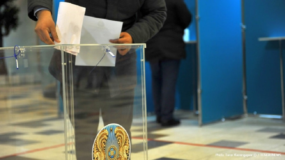 Опубликованы результаты exit poll по выборам в Мажилис