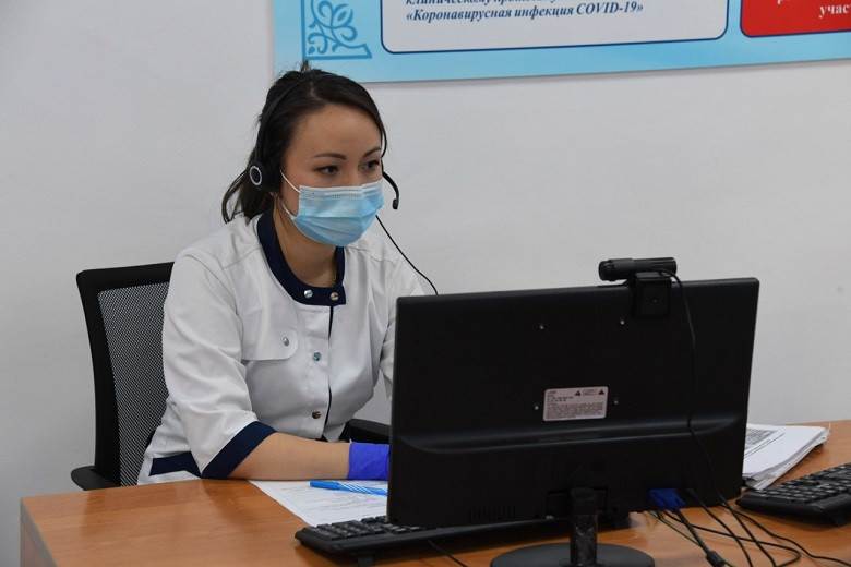 Более 15 млрд тенге в виде надбавок выплачено медработникам Алматы
