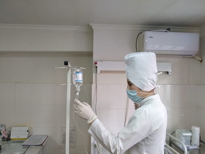 Уникальные и сложные медуслуги предоставляют в респираторном центре Алматы