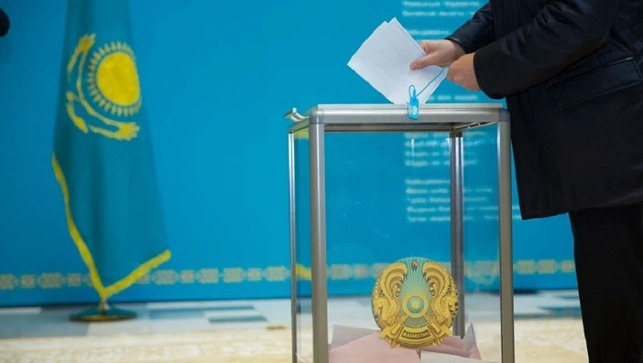 Предварительные итоги выборов: три партии прошли в Мажилис Парламента 