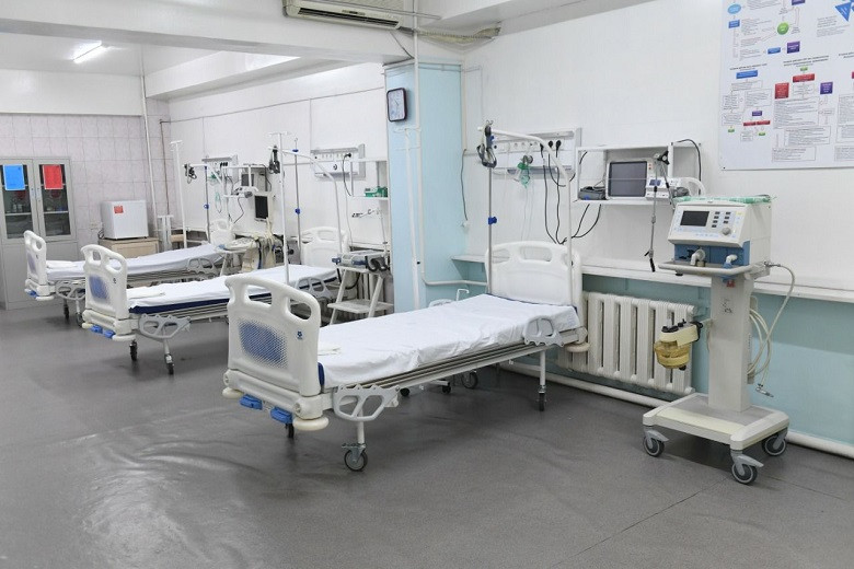 Клиники Алматы оснащаются новым оборудованием