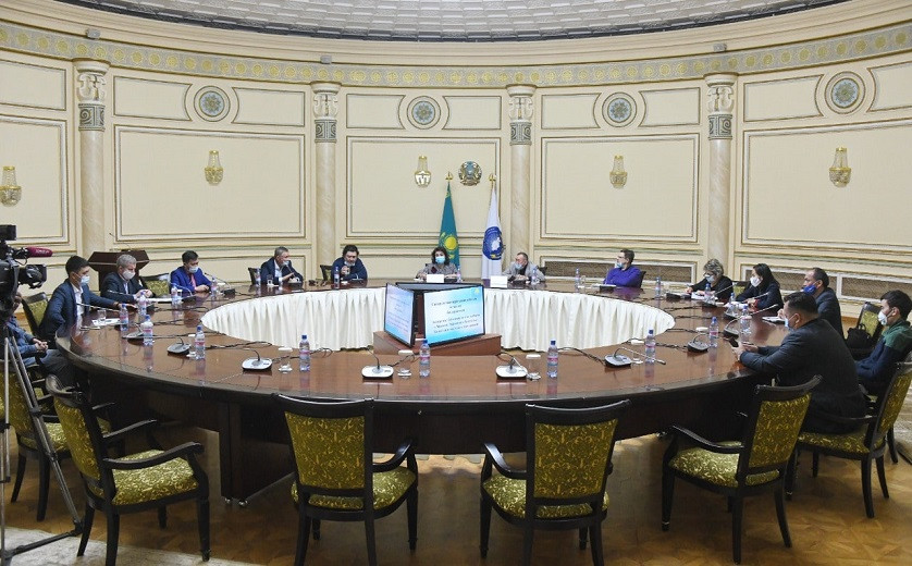 В Алматы прошел «круглый стол», где обсудили итоги выборов