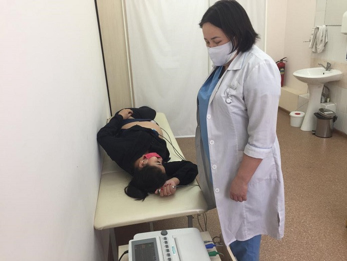 О алгоритме дородового наблюдения беременности рассказали в Алматы