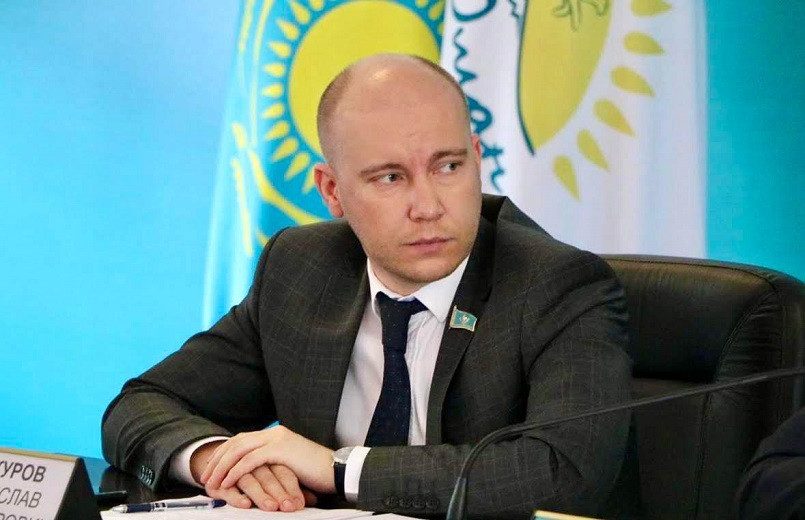 Избран новый секретарь маслихата города Алматы
