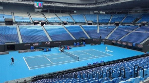COVID-19 на Australian Open: 25 теннисистов проведут карантин в полной изоляции