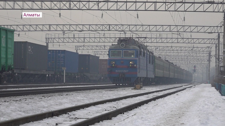 Алматы маңында үшінші темір жол вокзалы салынады