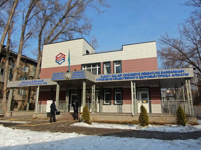 Центр телемедицины Алматы круглосуточно оказывает помощь пациентам с коронавирусом