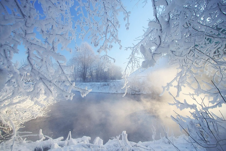 В Казахстане ожидаются морозы до минус 40