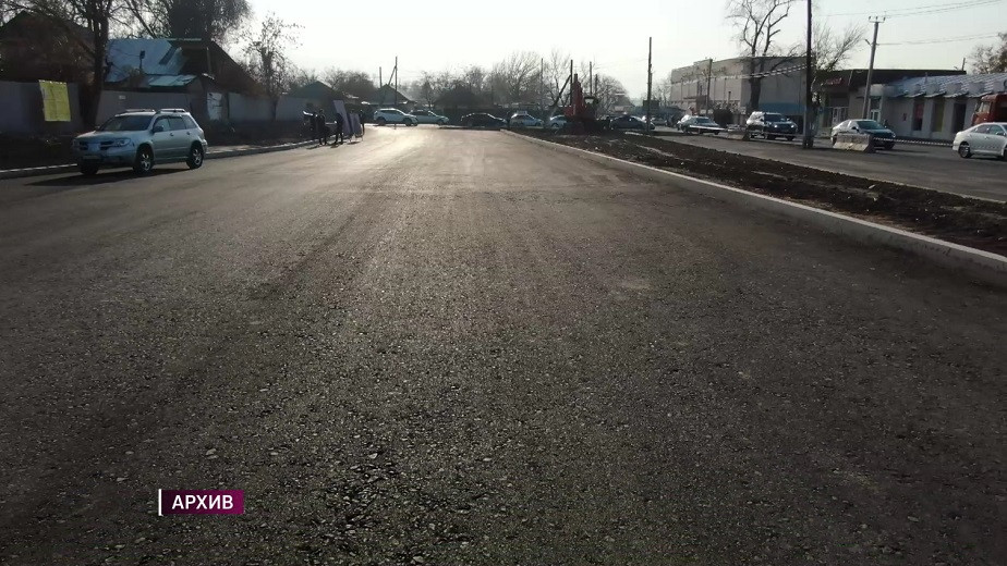 Около 100 улиц построят в микрорайонах Курамыс и Акжар Наурызбайского района Алматы