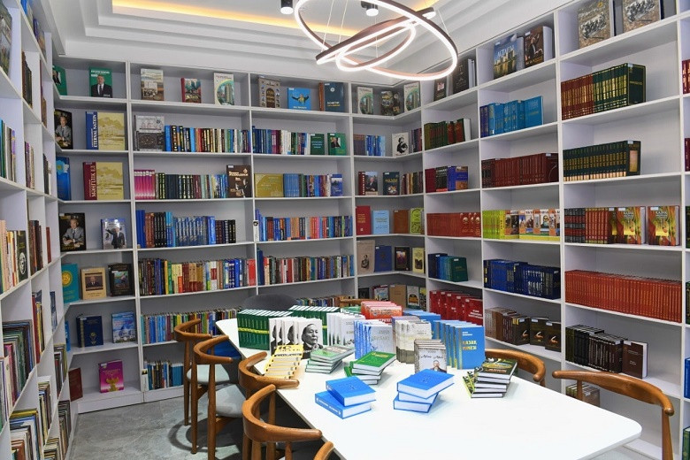 В библиотеки Алматы вдохнули новую жизнь