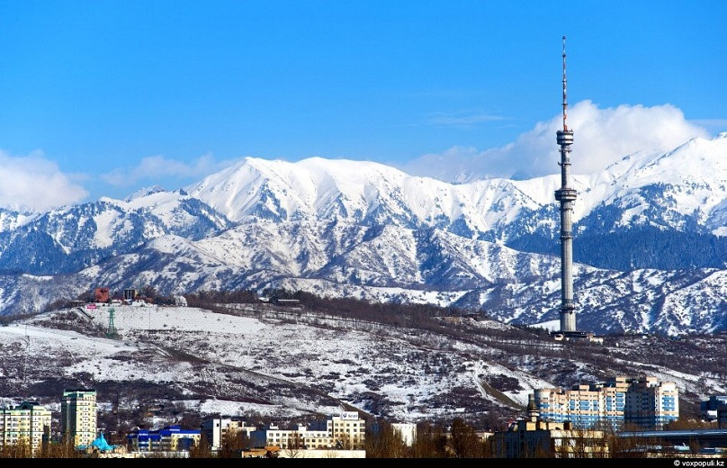 Алматы полностью переходит на цифровое эфирное телевидение