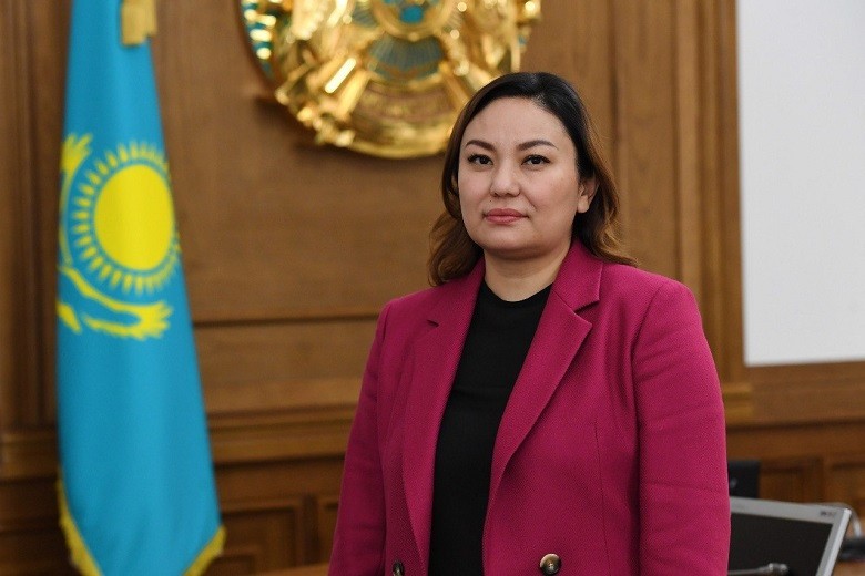 Назира Тогизбаева назначена руководителем Управления социального благосостояния Алматы