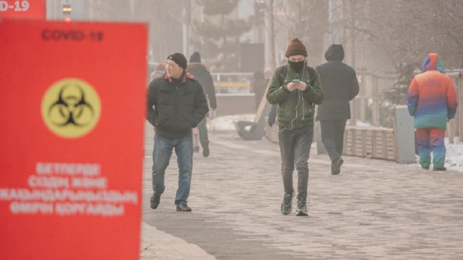 Қазақстандағы коронавирус: Алматы облысы «жасыл» аймаққа шықты  