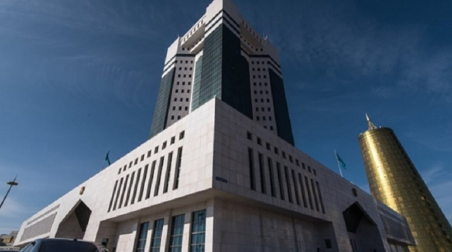 В столице проходит расширенное заседание Правительства РК