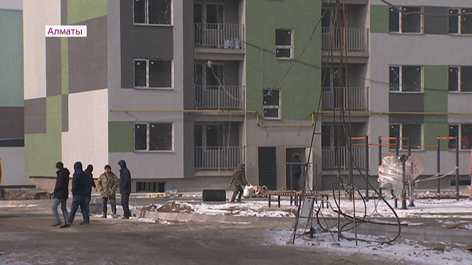 Участникам госпрограммы "Алматы жастары" выдадут арендное жилье уже в марте