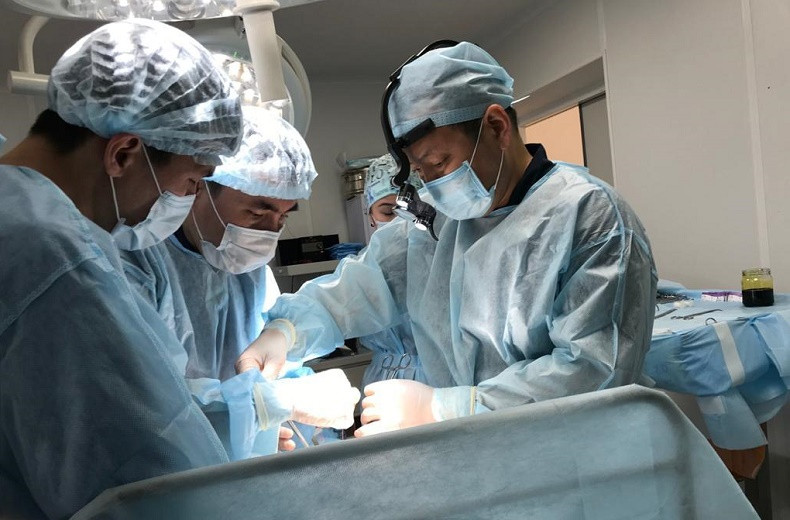 В Алматы за год более 14 тысяч онкопациентов получили стационарное лечение