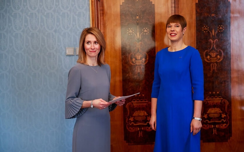 Политический феномен: Эстония стала первой страной в мире, которой руководят две женщины