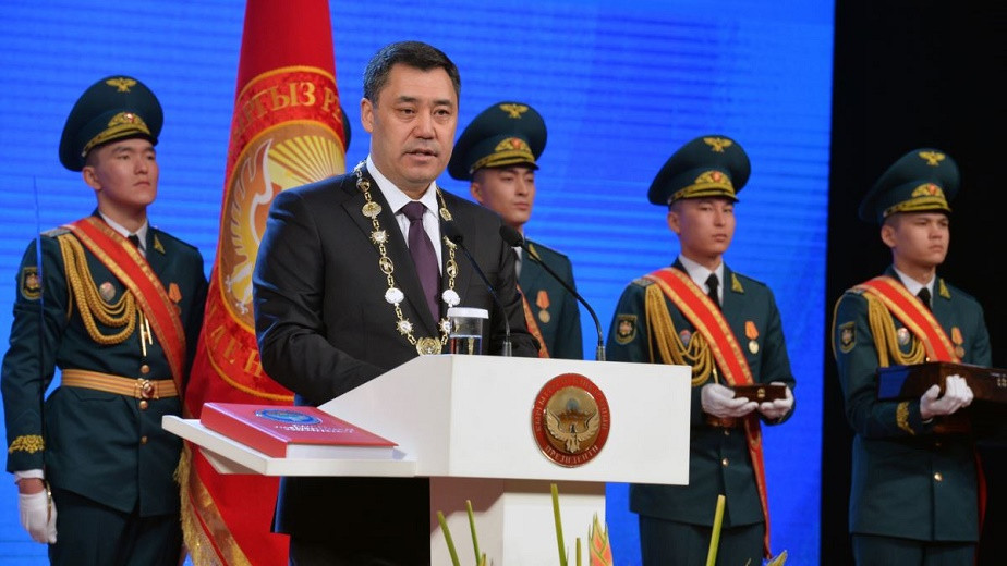 Президент Кыргызстана поблагодарил Казахстан за помощь