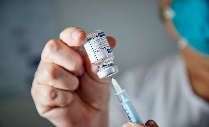 Роль российской вакцины в борьбе с COVID-19 оценил Генсек ООН