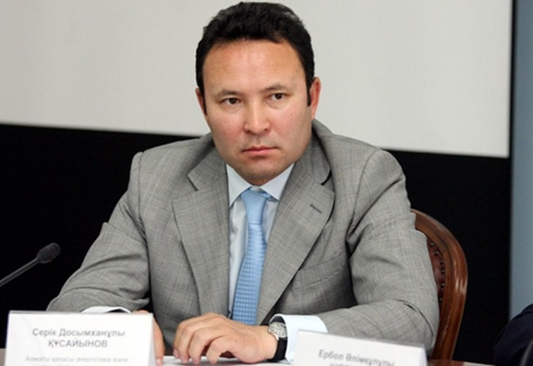 Маслихат Алматы согласовал кандидатуру на должность акима  Алмалинского района
