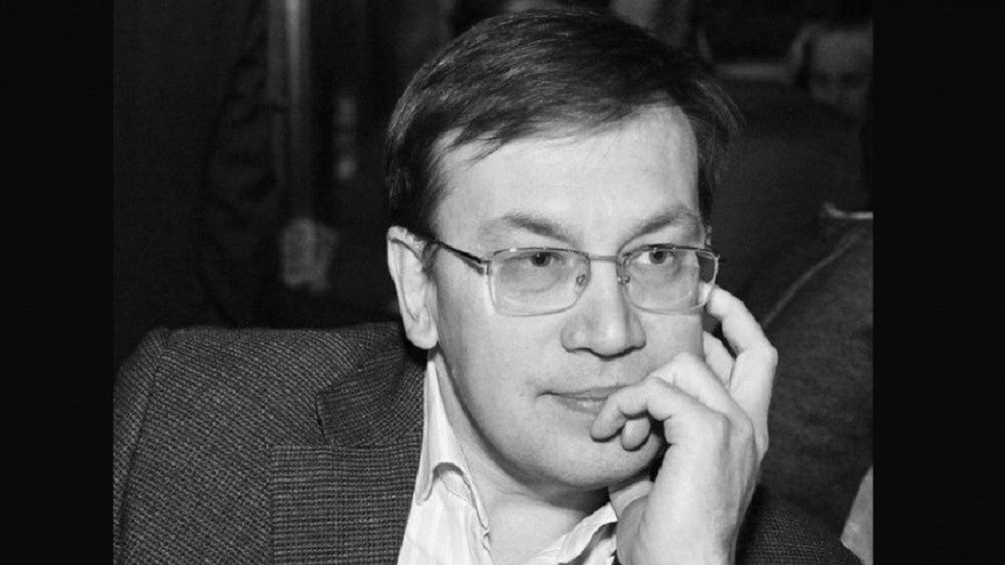 Танымал қазақстандық журналист Михаил Дорофеев қайтыс болды