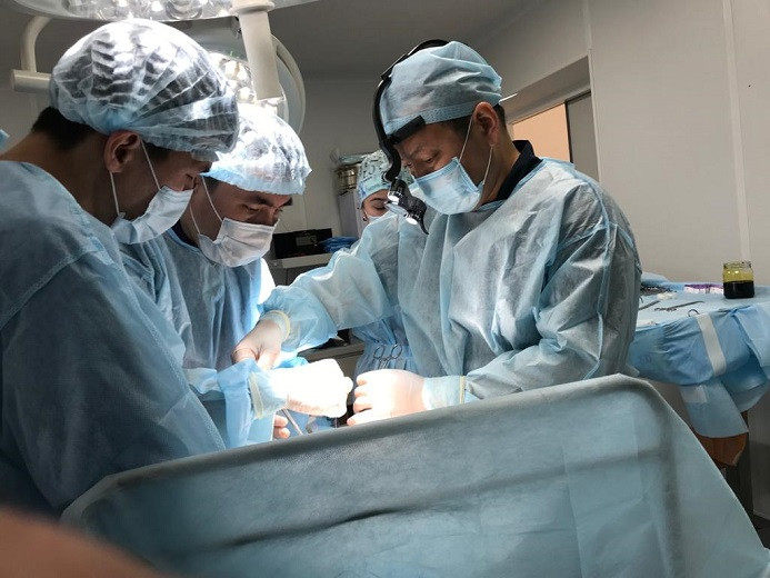 Алматыдағы Онкологиялық орталықта онкологиялық инвазивті операцияның 50 пайызы қолжетімді