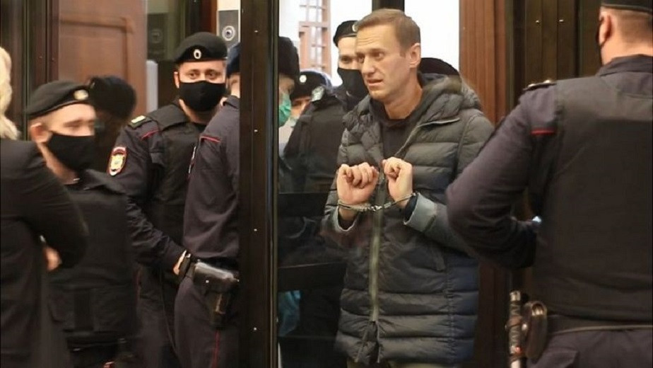 Суд вынес приговор Алексею Навальному