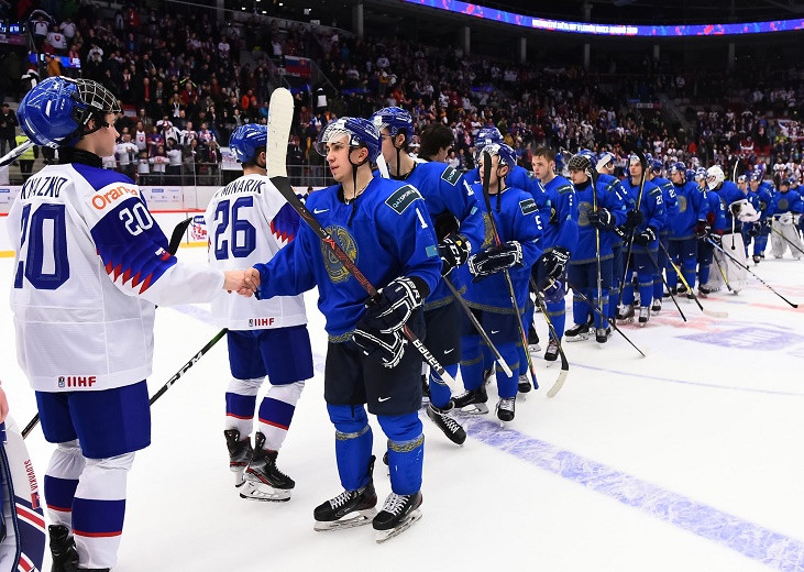 Чемпионат мира по хоккею пройдет в Латвии