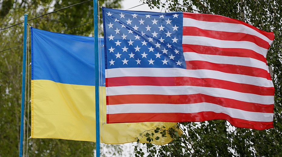 Украина АҚШ-тан экономикалық және әскери көмек алатын болды